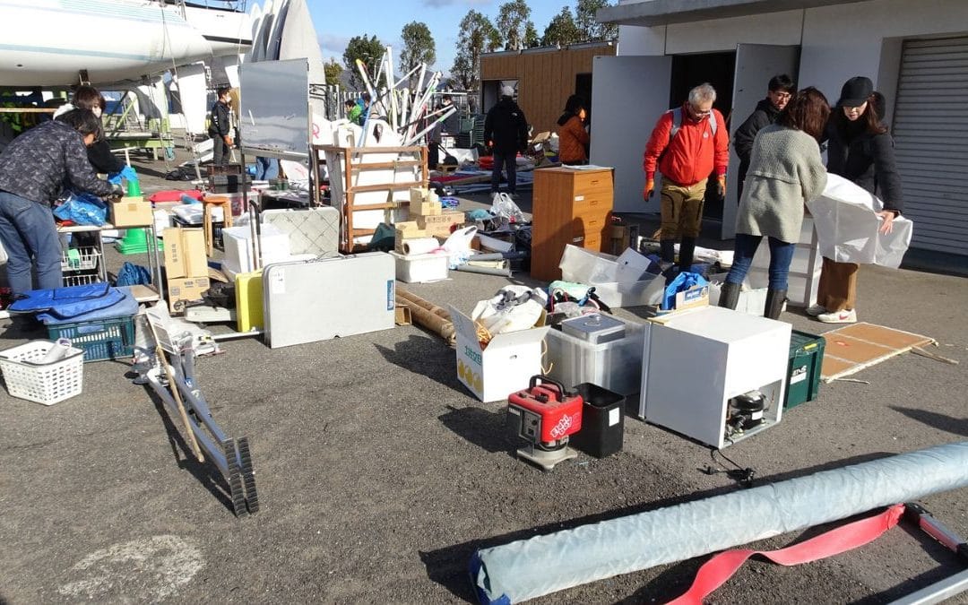 令和6年末の大掃除 2024