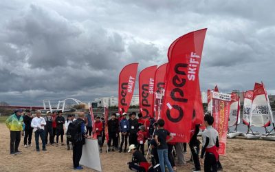 第14回 オープンスキフクラス全日本選手権 2025