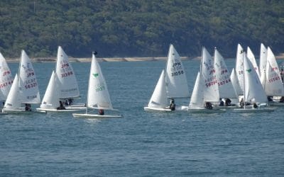 令和7年度 春季ディンギー・ウインドサーフィン混合ヨットレース 兼 香川県ヨット連盟杯クラブ対抗戦