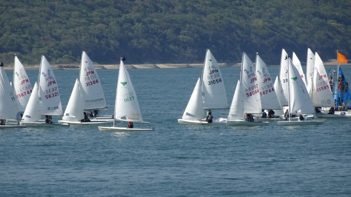 2025春季ディンギー香川県