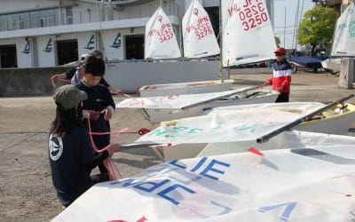 第14回 西日本ジュニア・ユース交流セーリング選手権大会 2025