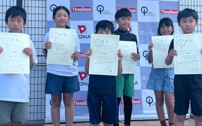 2025年OP西日本選手権大会