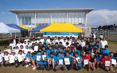 第23回全国中学校ヨット選手権大会2025