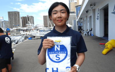 2025年 ILCA 四国選手権大会