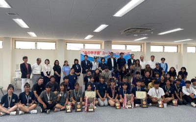 第15回 海の甲子園 ﾕｰｽｾｰﾘﾝｸﾞｶｯﾌﾟ2025