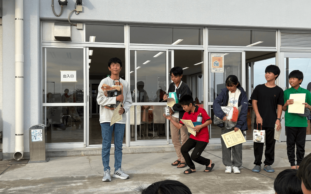 第32回伊勢湾ジュニアヨット大会 2025