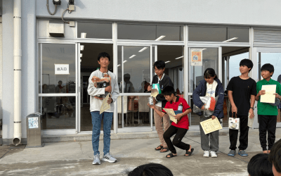 第32回伊勢湾ジュニアヨット大会 2025