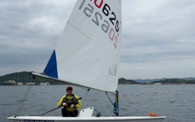 ILCA（レーザー）クラス 紀州パンダカップ＆関西選手権 2026