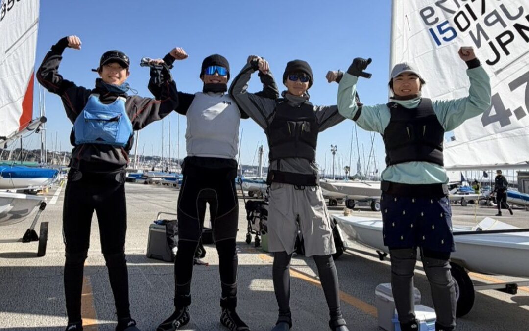 ILCA ジュニアユースチャレンジカップ in 江ノ島 2026