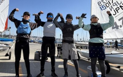 ILCA ジュニアユースチャレンジカップ in 江ノ島 2026