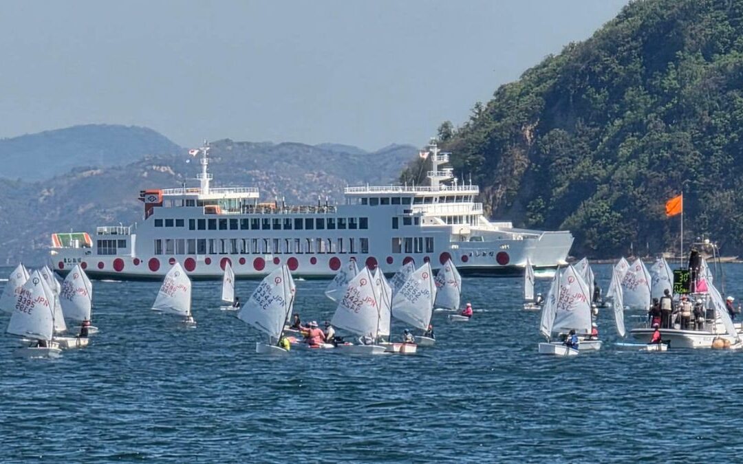 第15回西日本ジュニア・ユース交流セーリング選手権大会 2026
