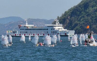 第15回西日本ジュニア・ユース交流セーリング選手権大会 2026