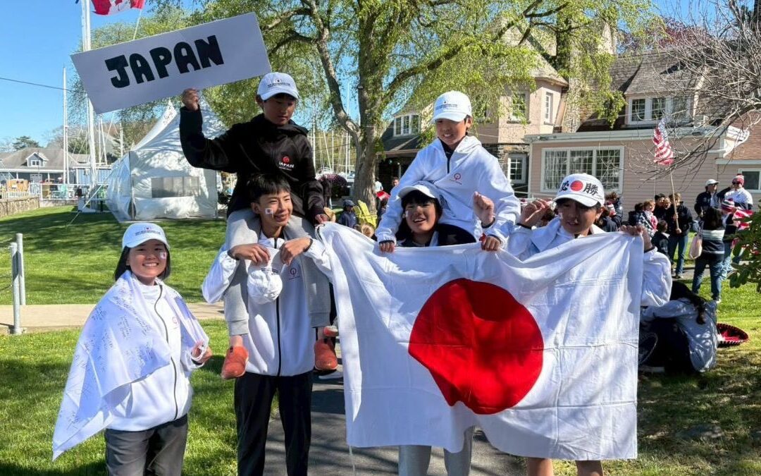 2026 Optimist North American Championship by Canada