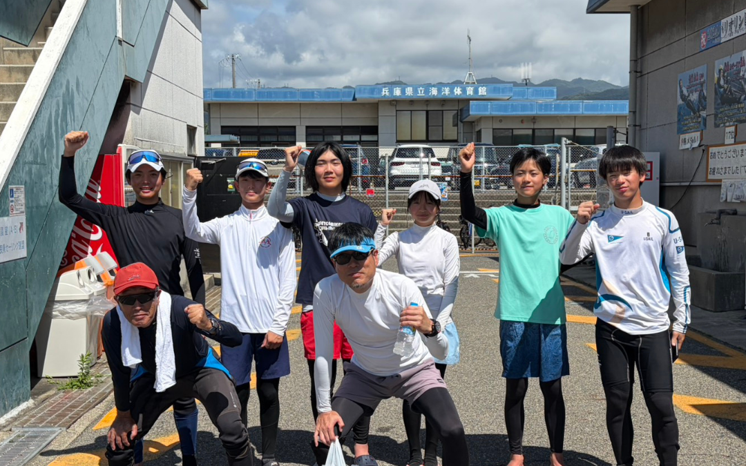 シーポッパー級西日本選手権 2026
