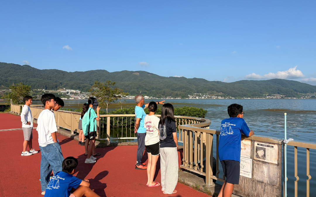第24回全国中学校ヨット選手権大会（諏訪大会）2026