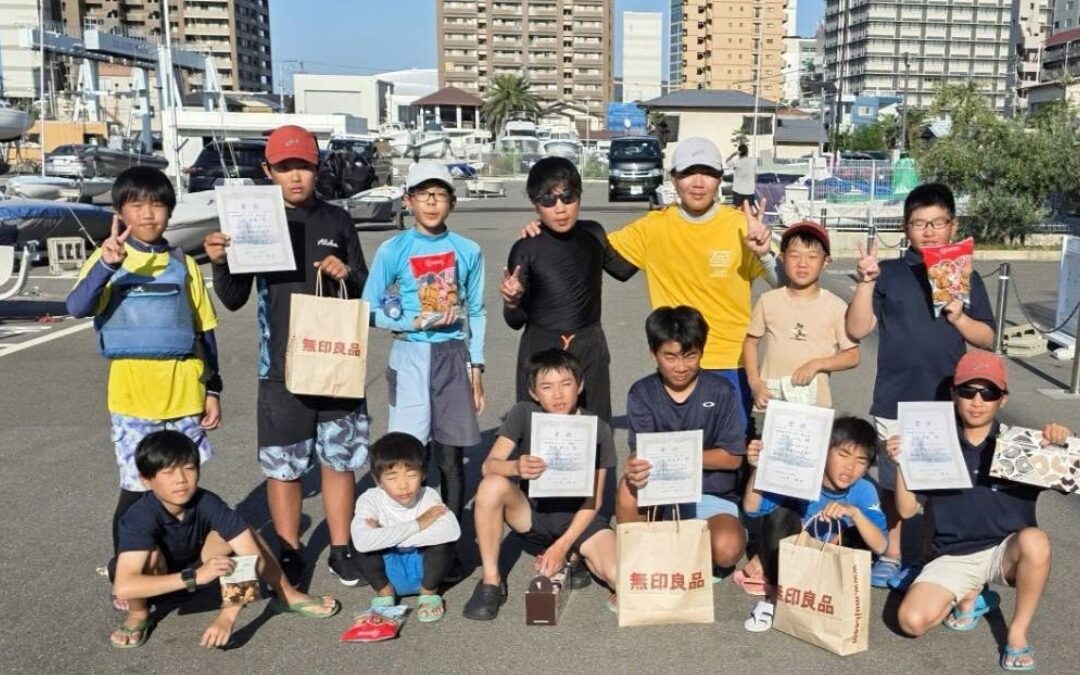 令和8年度秋季ディンギー混合ヨットレース 兼 香川県ヨット連盟杯クラブ対抗戦 2026